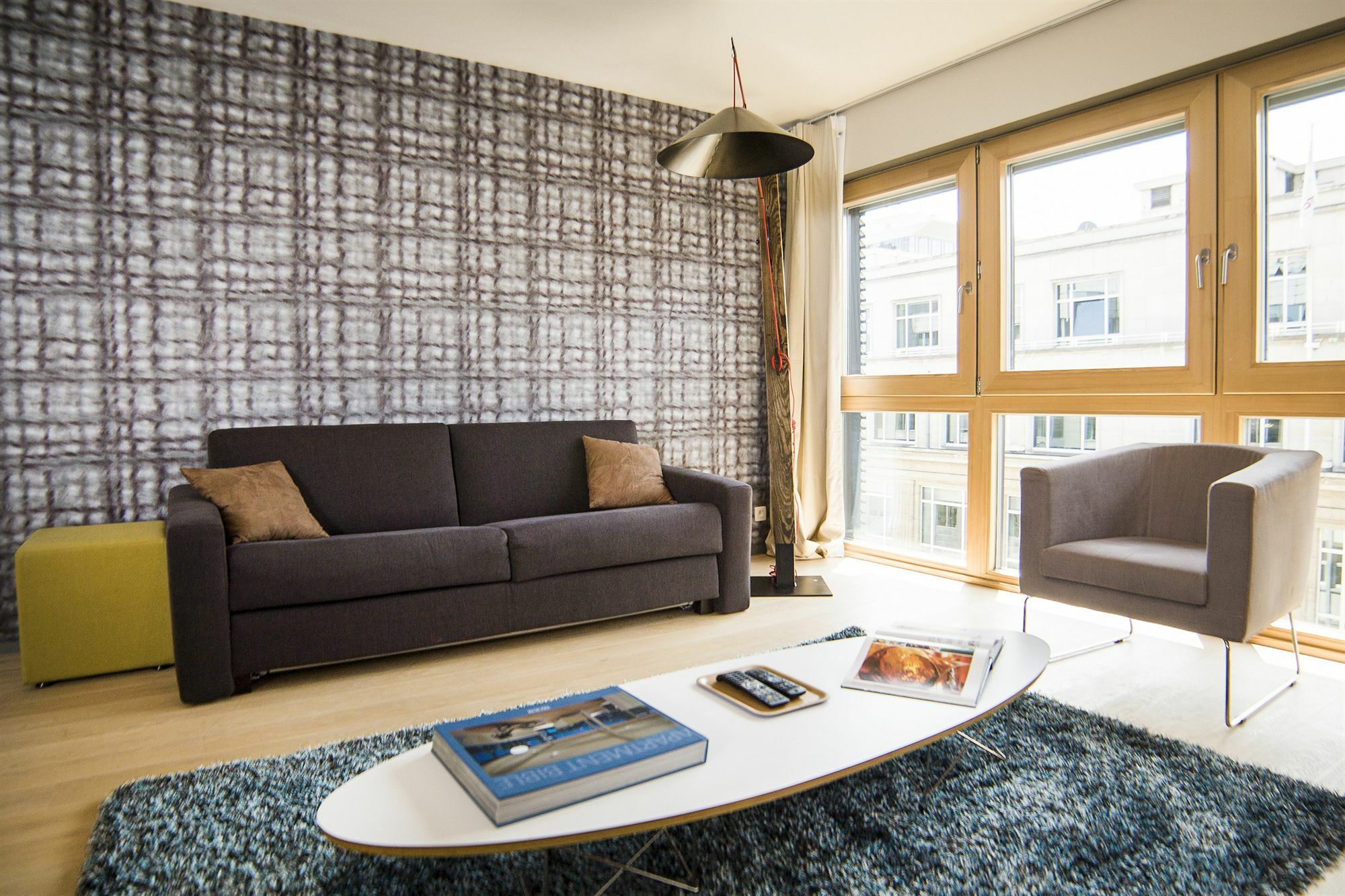 设计斯玛特公寓 - L42 布鲁塞尔 外观 照片